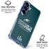 NFL Philadelphia Eagles Super Bowl LII Champions Galaxy S25 Clear Case